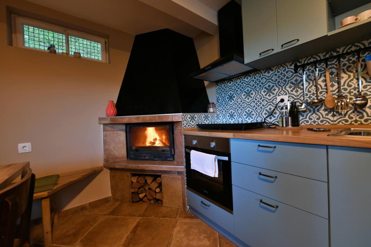 Apartmani Zagi Rakovica Exteriér fotografie