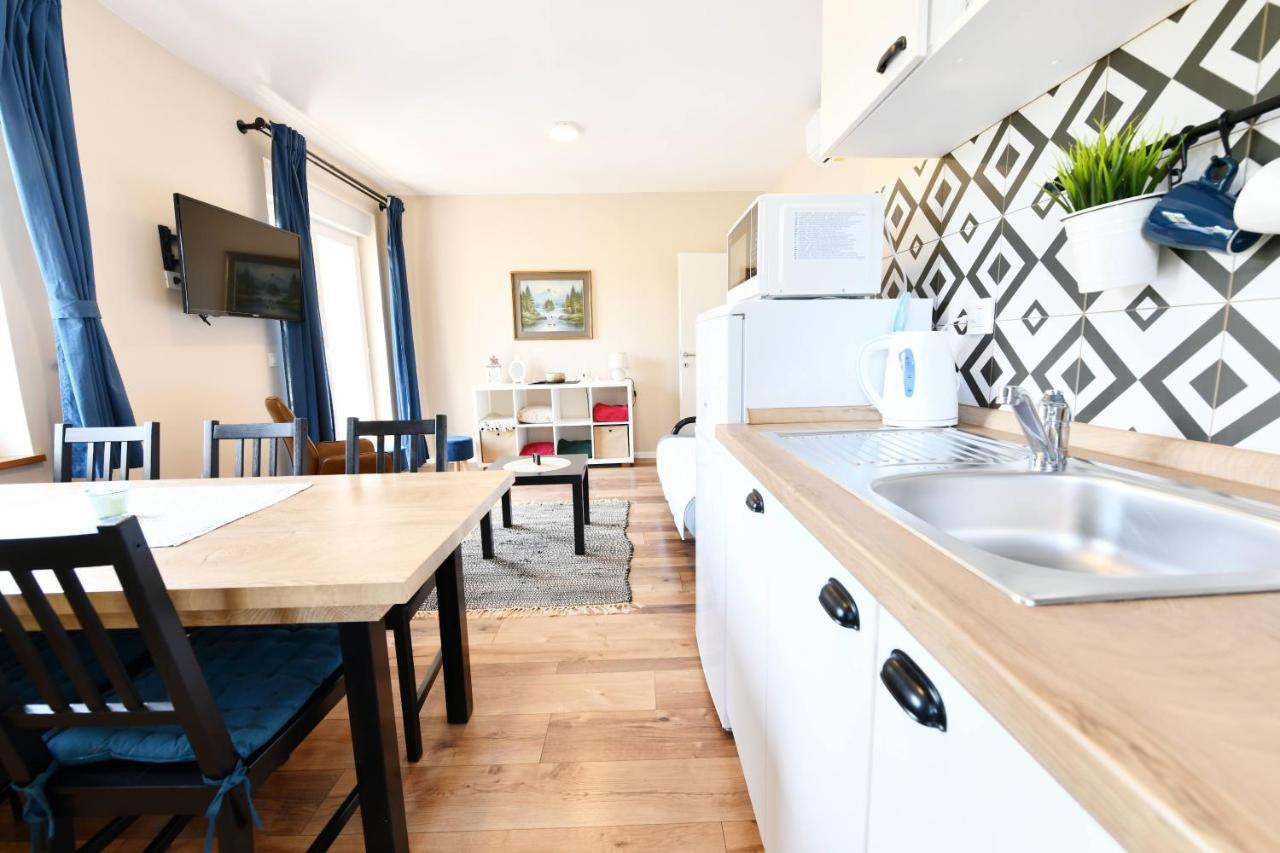 Apartmani Zagi Rakovica Exteriér fotografie