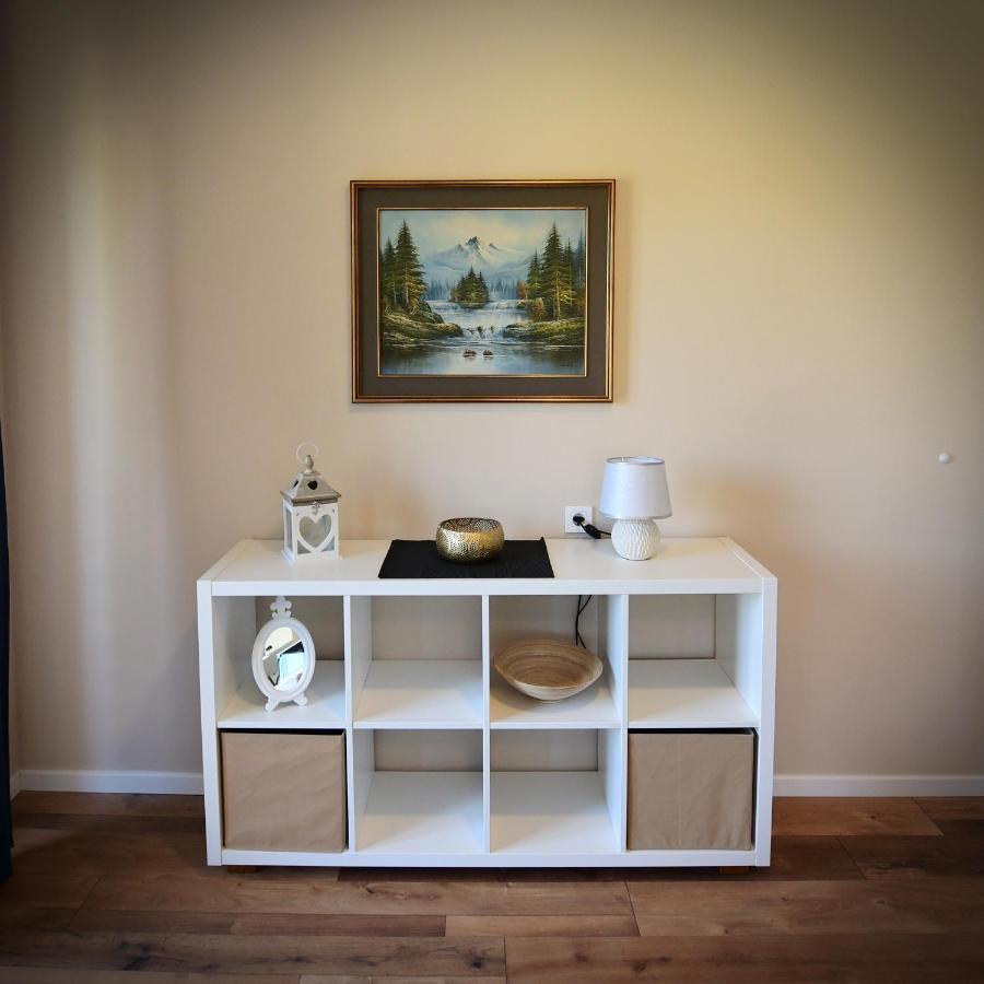 Apartmani Zagi Rakovica Exteriér fotografie