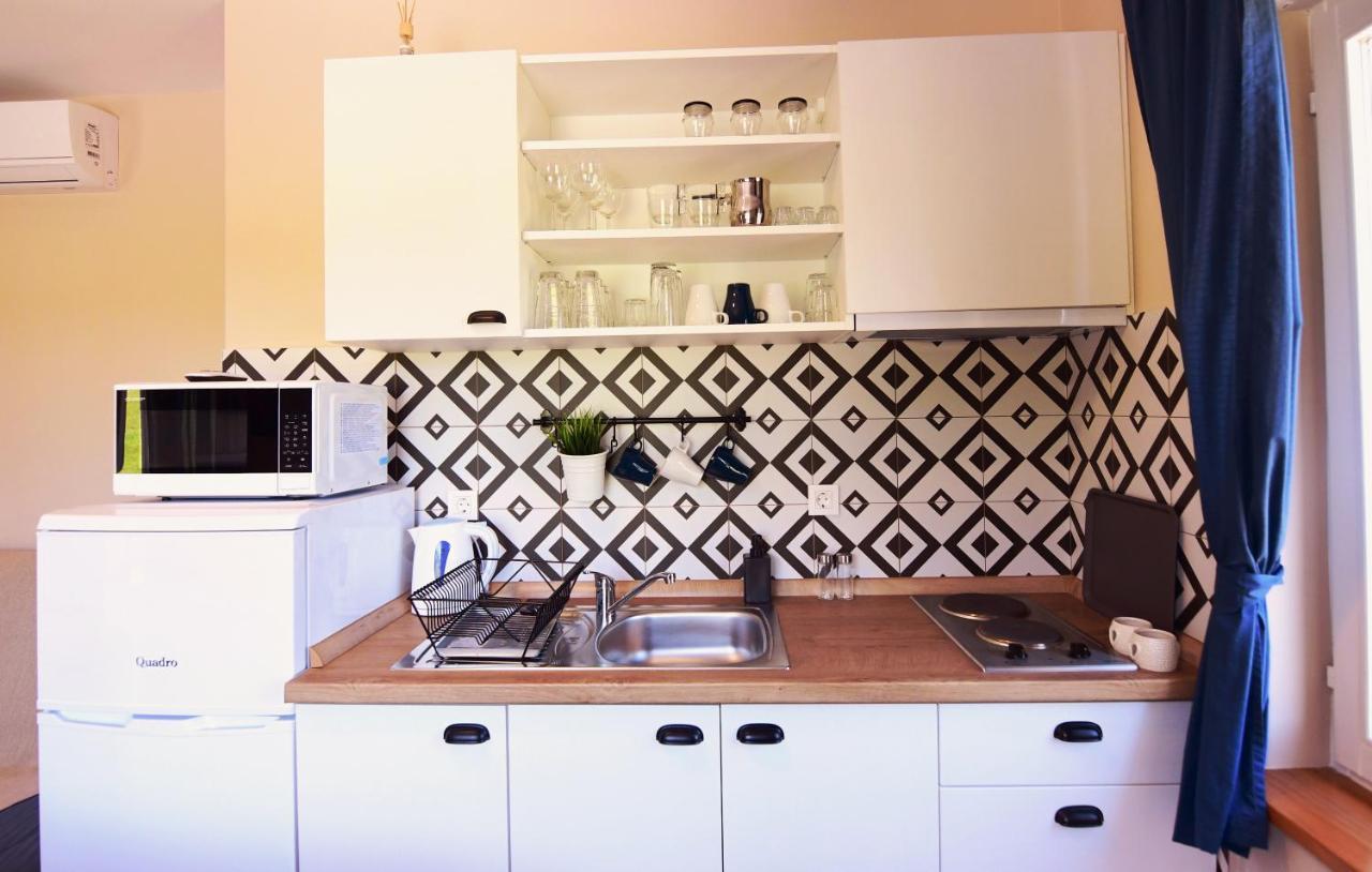 Apartmani Zagi Rakovica Exteriér fotografie