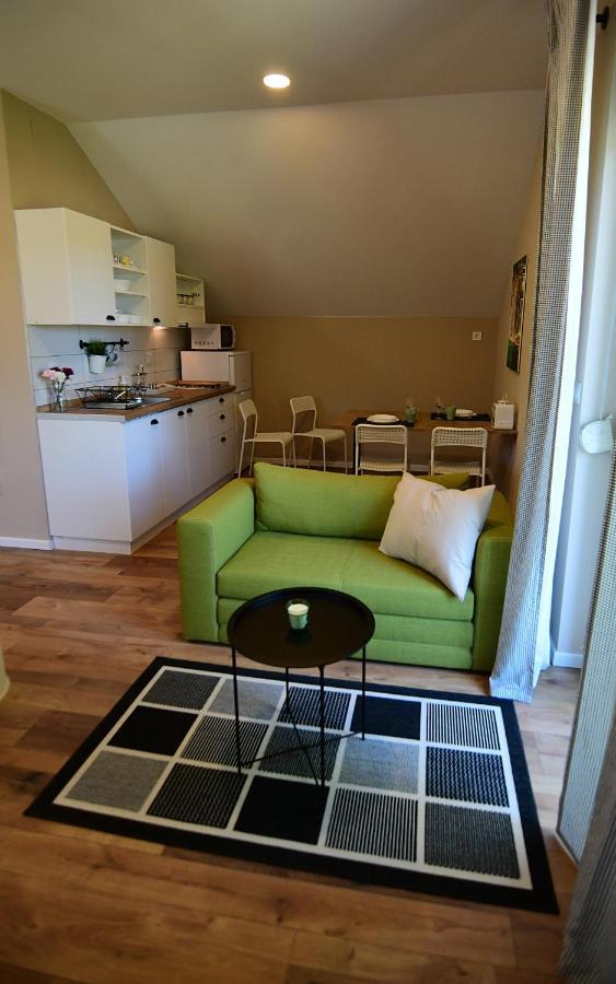 Apartmani Zagi Rakovica Exteriér fotografie