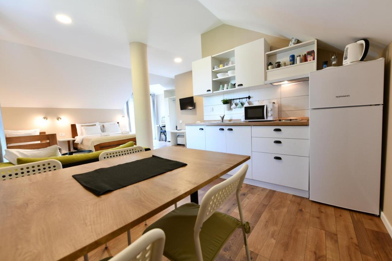 Apartmani Zagi Rakovica Exteriér fotografie
