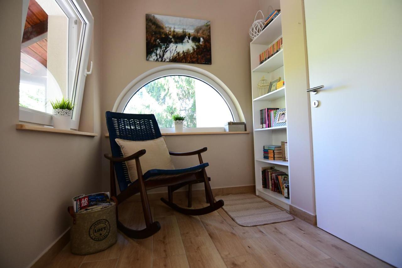 Apartmani Zagi Rakovica Exteriér fotografie