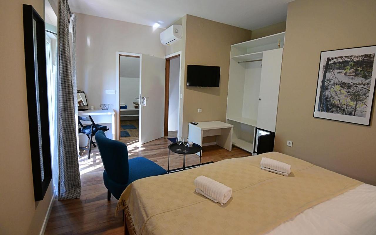 Apartmani Zagi Rakovica Exteriér fotografie