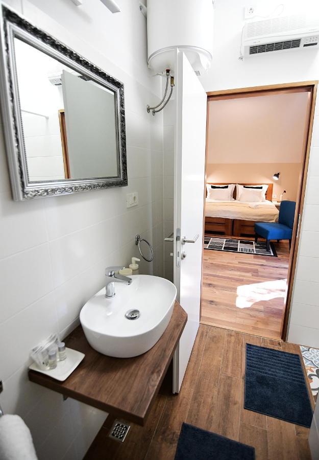 Apartmani Zagi Rakovica Exteriér fotografie