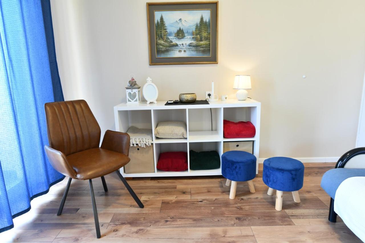 Apartmani Zagi Rakovica Exteriér fotografie